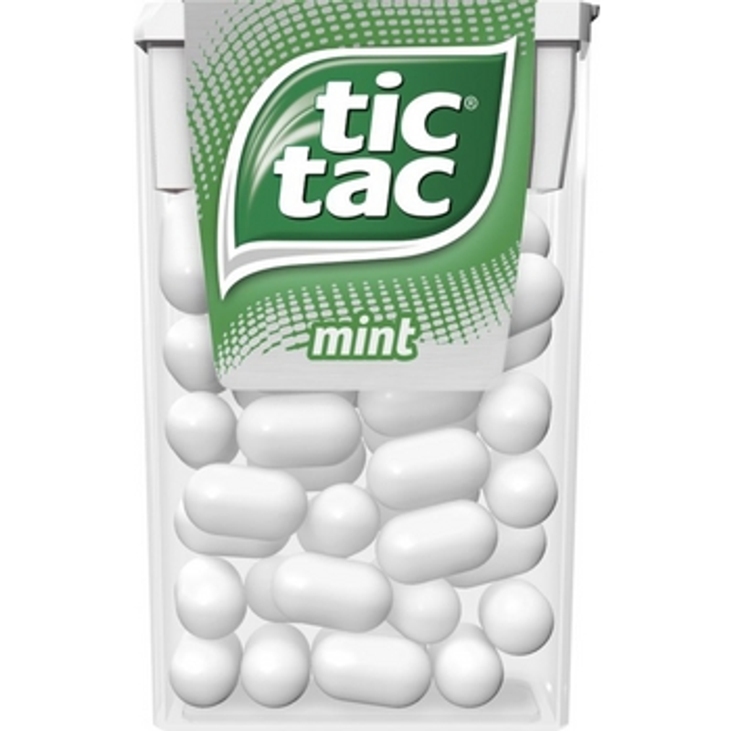 Tic Tac Mint 18g